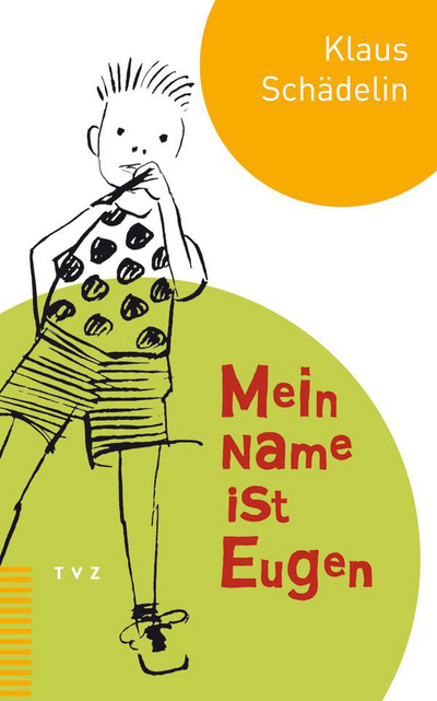 Cover Mein Name ist Eugen