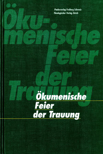 Cover von Ökumenische Feier der Trauung