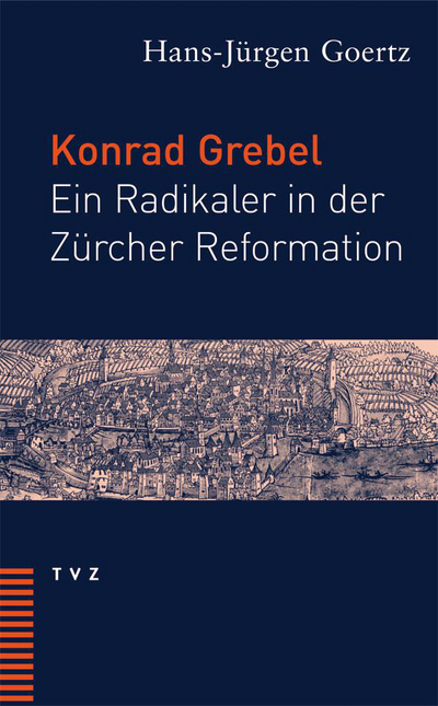 Cover zu Konrad Grebel