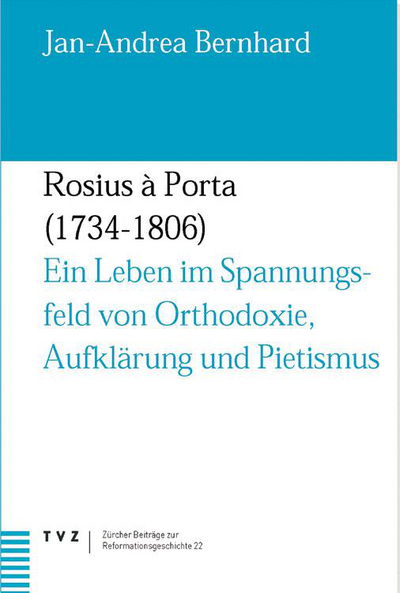 Cover Rosius à Porta