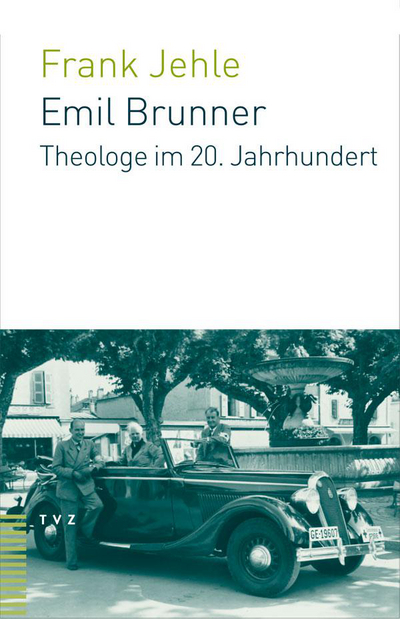 Cover Emil Brunner