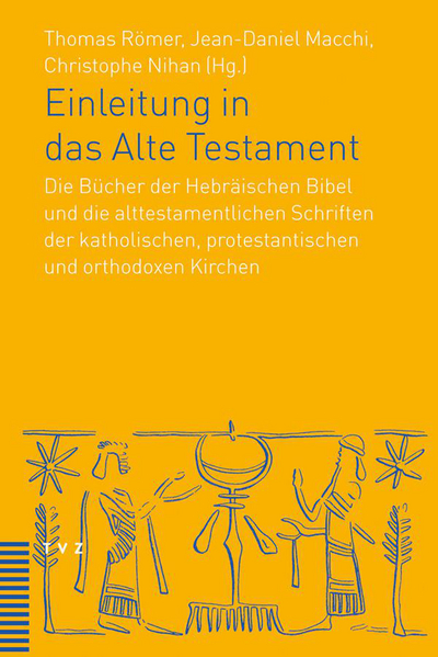 Cover Einleitung in das Alte Testament