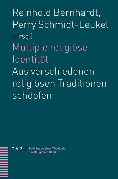 Cover von Multiple religiöse Identität