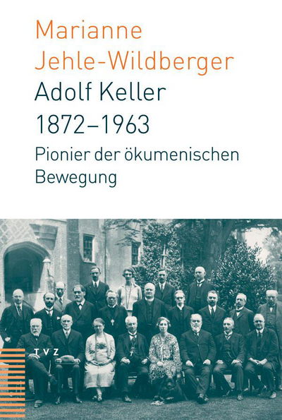 Cover Adolf Keller (1872–1963)