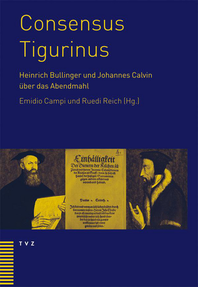 Cover zu Consensus Tigurinus