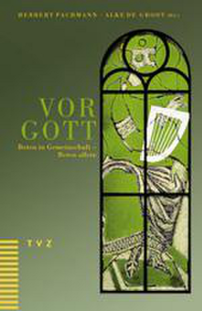 Cover von Vor Gott