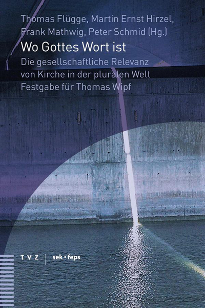 Cover Wo Gottes Wort ist