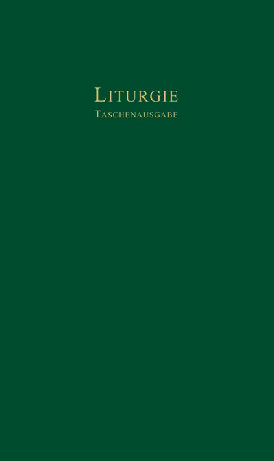 Cover von Liturgie