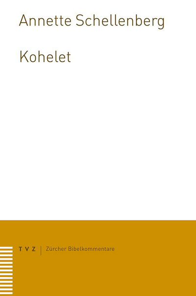 Cover Kohelet