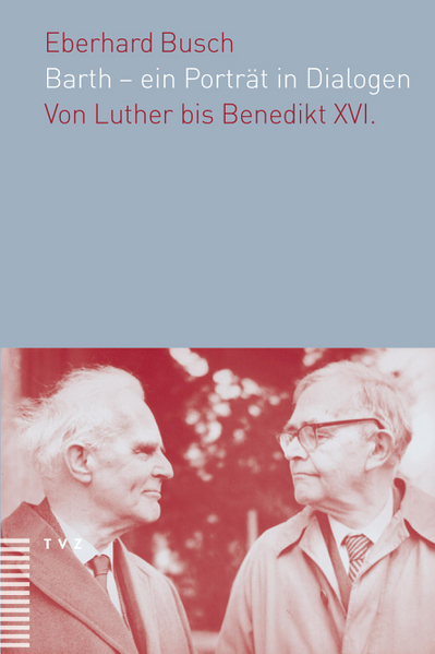 Cover zu Barth – ein Porträt in Dialogen