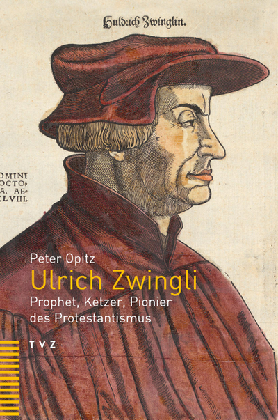 Cover Ulrich Zwingli