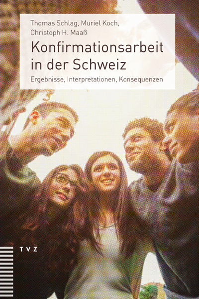 Cover von Konfirmationsarbeit in der Schweiz