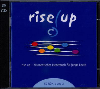 Cover Rise up CD-ROM 1 und 2