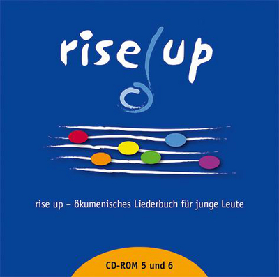 Cover Rise up CD-ROM 5 und 6