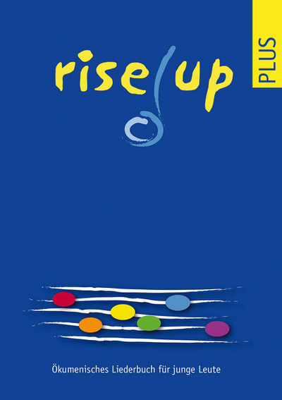 Cover von Rise up plus (Wiro-Bindung)