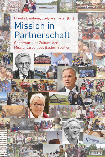 Cover Mission in Partnerschaft