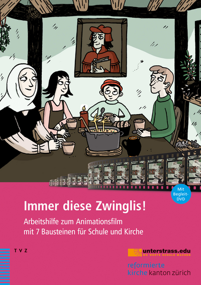 Cover Immer diese Zwinglis!