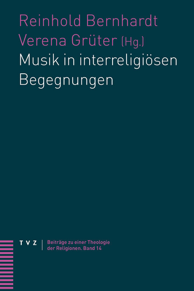 Cover von Musik in interreligiösen Begegnungen