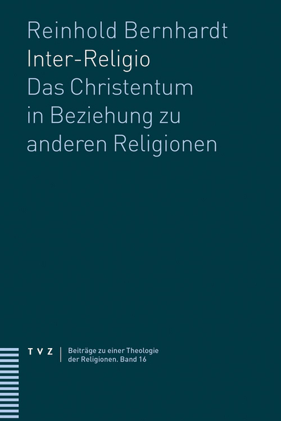 Cover von Inter-Religio