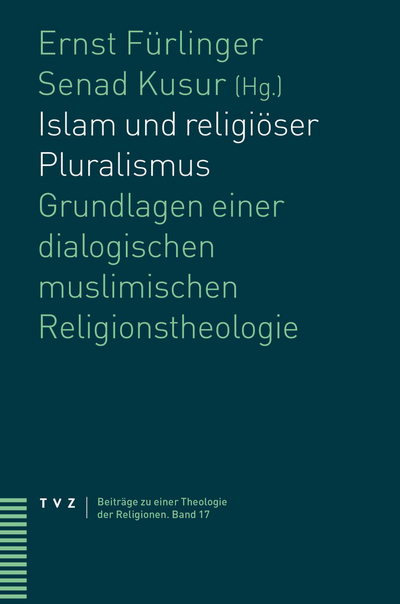 Cover zu Islam und religiöser Pluralismus