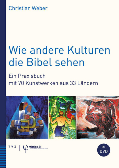Cover von Wie andere Kulturen die Bibel sehen