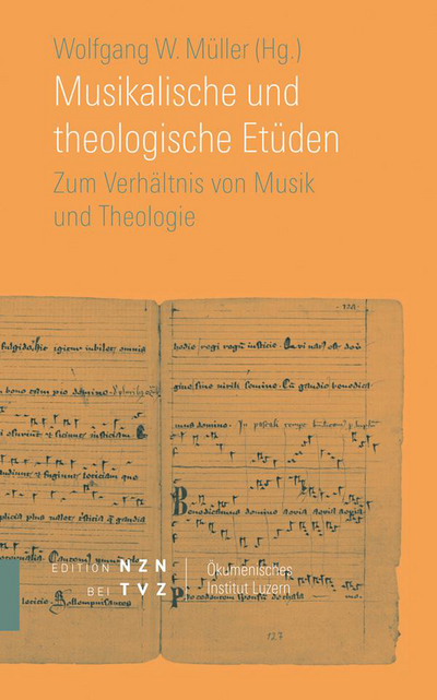 Cover von Musikalische und theologische Etüden