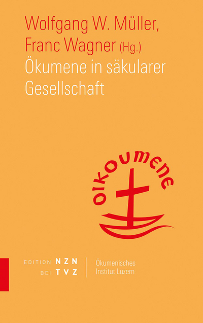 Cover Ökumene in säkularer Gesellschaft