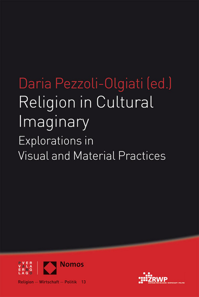 Cover Religion In Cultural Imaginary