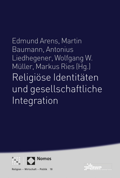 Cover zu Religiöse Identitäten und gesellschaftliche Integration