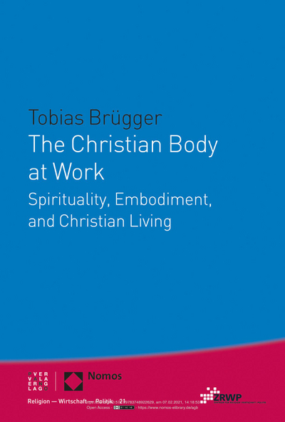 Cover zu The Christian Body at Work