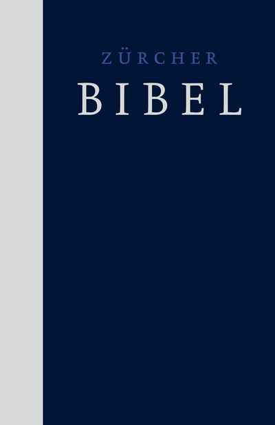 Cover von Zürcher Bibel – Kirchenbibel