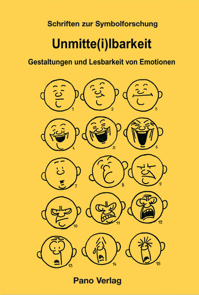 Cover von Unmitte(i)lbarkeit