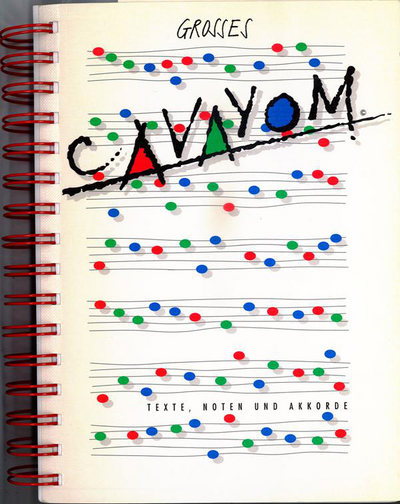 Cover von Grosses Cavayom