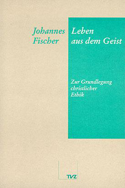Cover von Leben aus dem Geist