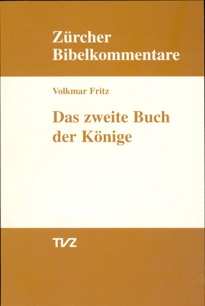 Cover zu Das zweite Buch der Könige