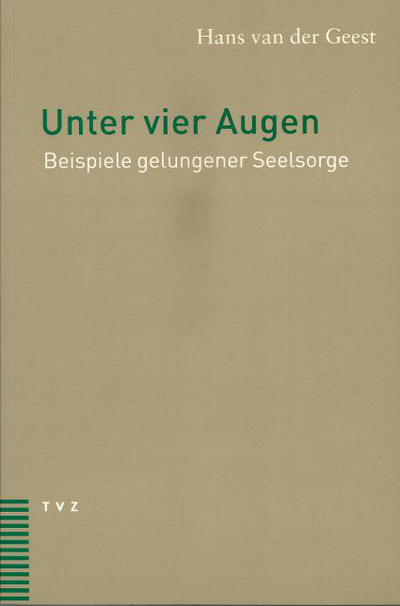 Cover zu Unter vier Augen