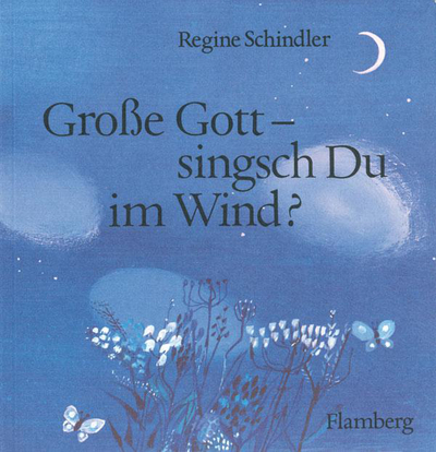 Cover zu Grosse Gott – singsch Du im Wind?