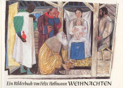 Cover von Weihnachten