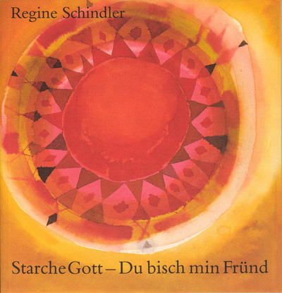 Cover Starche Gott, Du bisch min Fründ