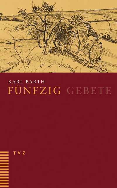 Cover Fünfzig Gebete