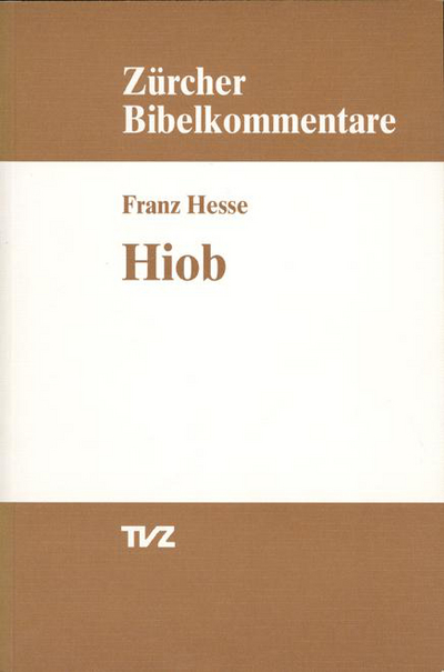 Cover von Hiob