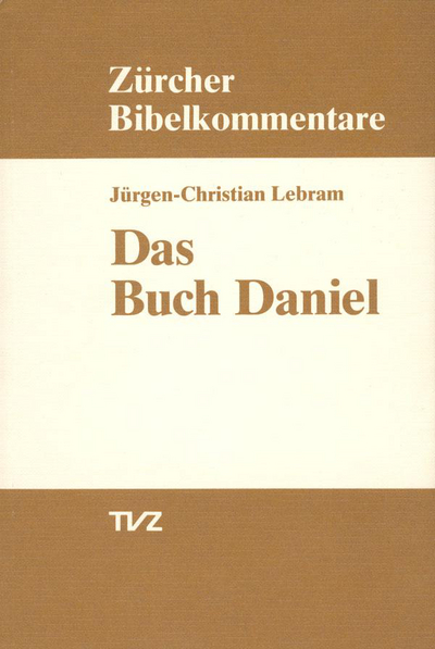 Cover Das Buch Daniel