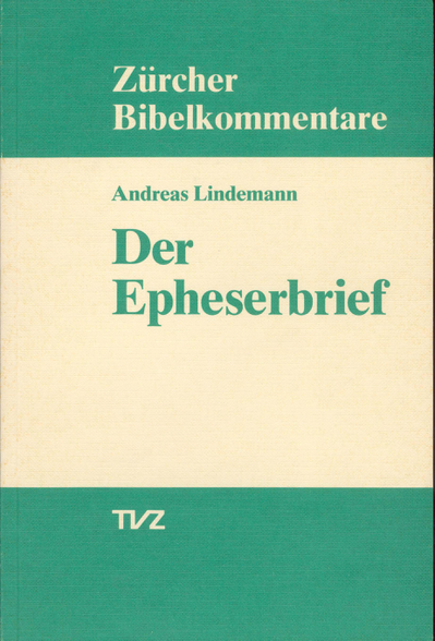 Cover von Der Epheserbrief