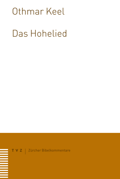 Cover Das Hohe Lied