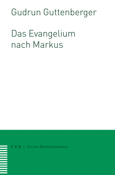Cover von Das Evangelium nach Markus