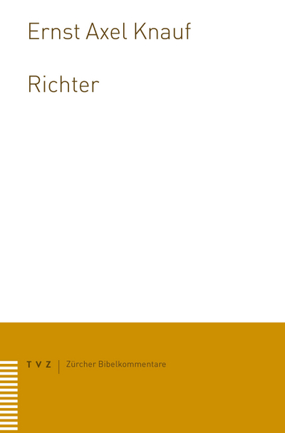 Cover zu Richter