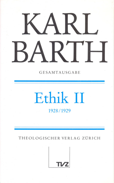 Cover zu Ethik II