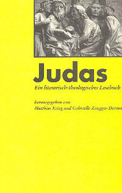 Cover von Judas