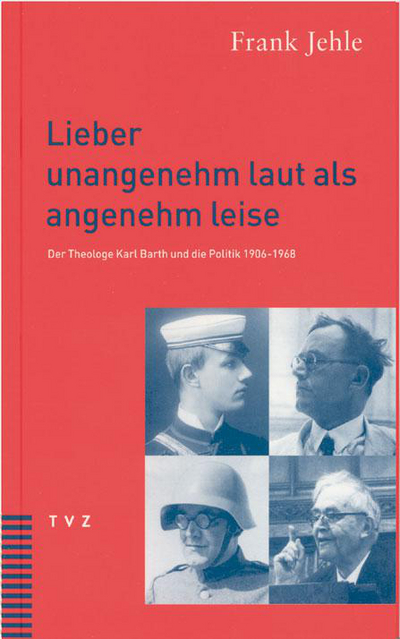 Cover Lieber unangenehm laut als angenehm leise