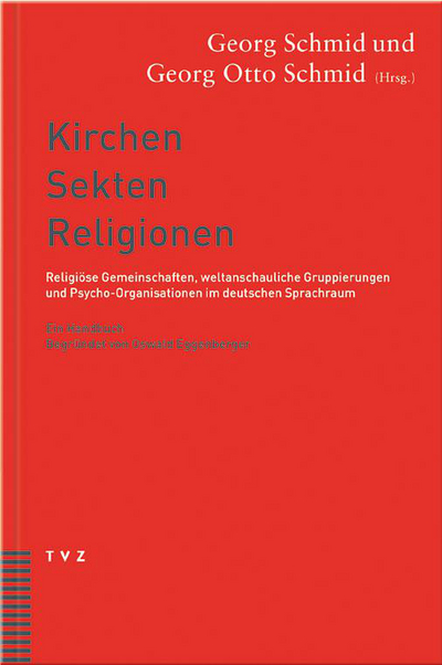 Cover von Kirchen, Sekten, Religionen